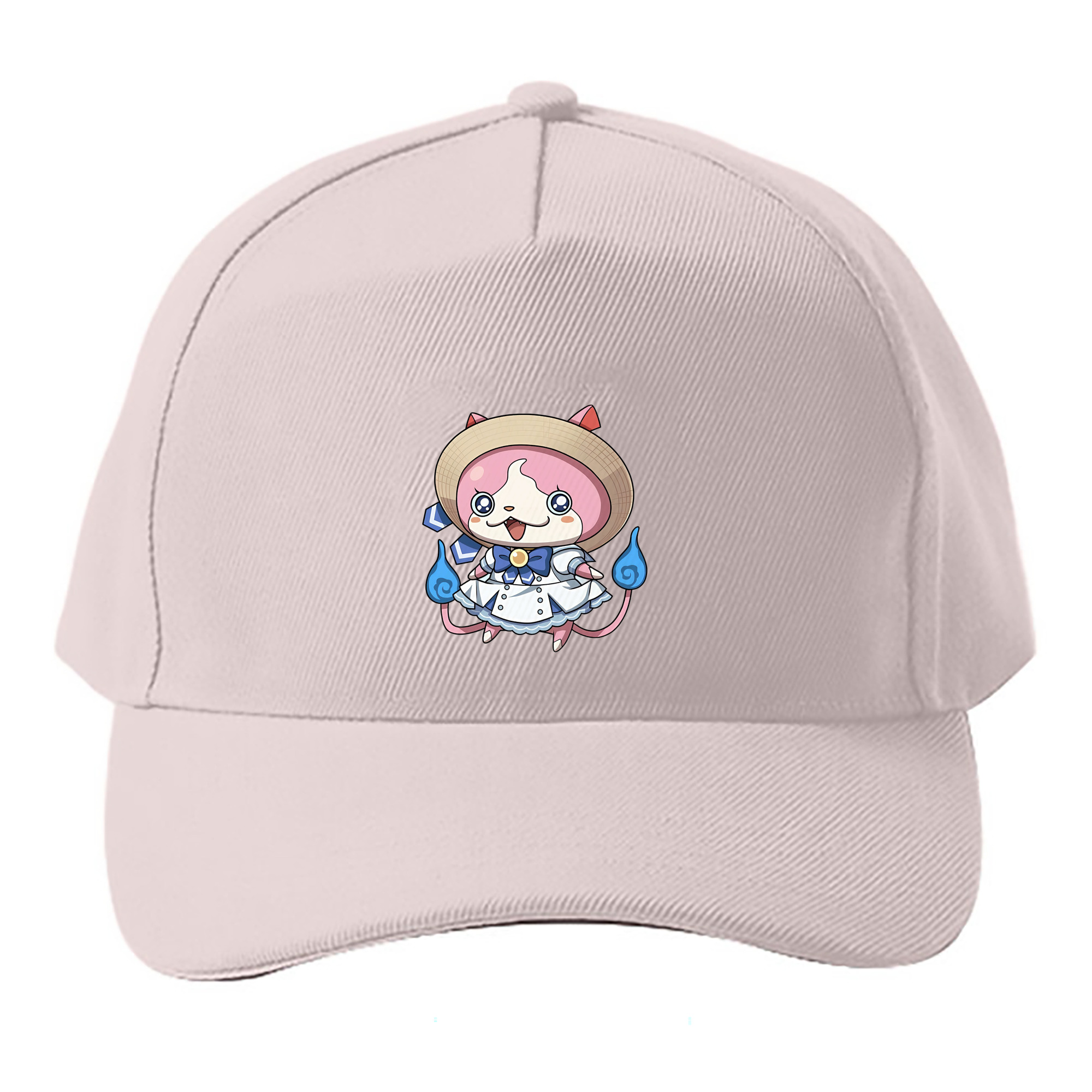 （画像用） 妖怪ウォッチ Yo-kai Watch ベースボールキャップ 綿100％ 男女兼用 帽子 スポーツ